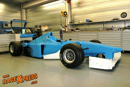 Ex Alesi Benetton